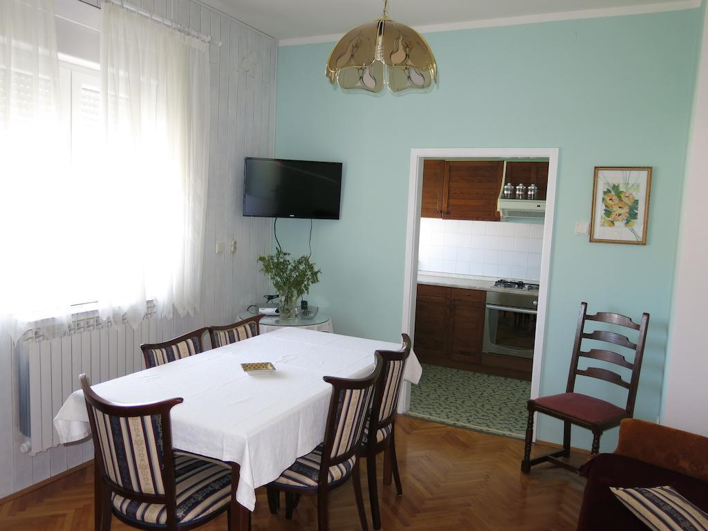 Apartments Coce Trogir Chambre photo