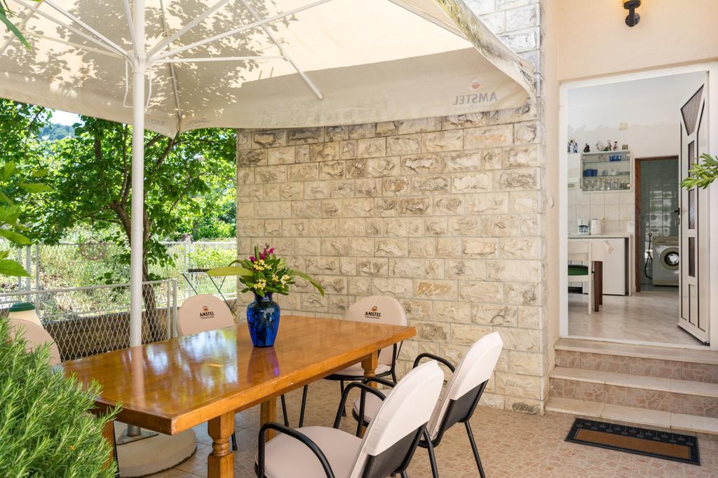 Apartments Coce Trogir Extérieur photo
