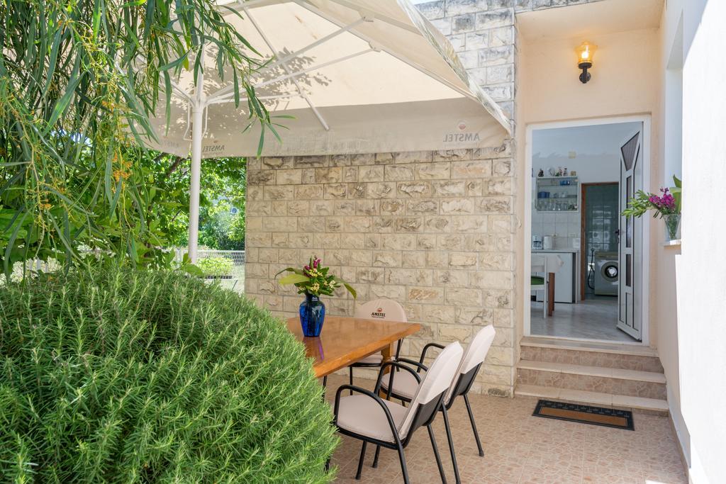 Apartments Coce Trogir Extérieur photo