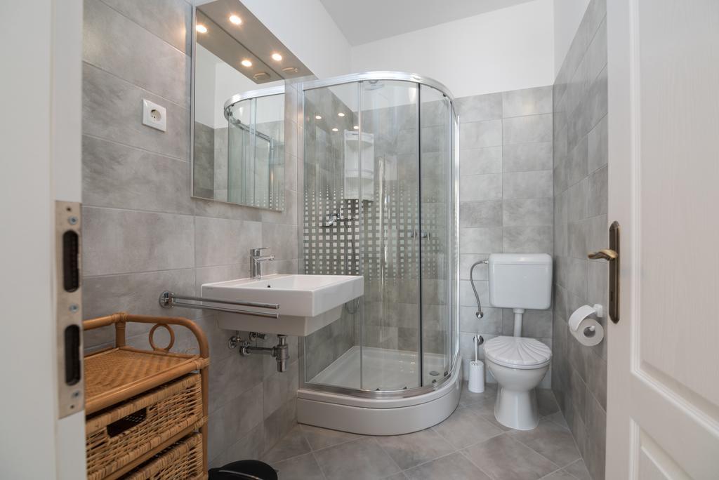 Apartments Coce Trogir Extérieur photo
