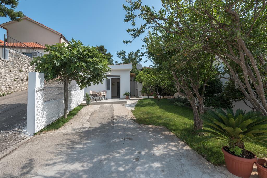 Apartments Coce Trogir Extérieur photo
